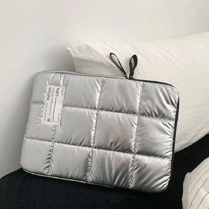Rugzak laptop met gewatteerde laptop sleeve – Extra bescherming