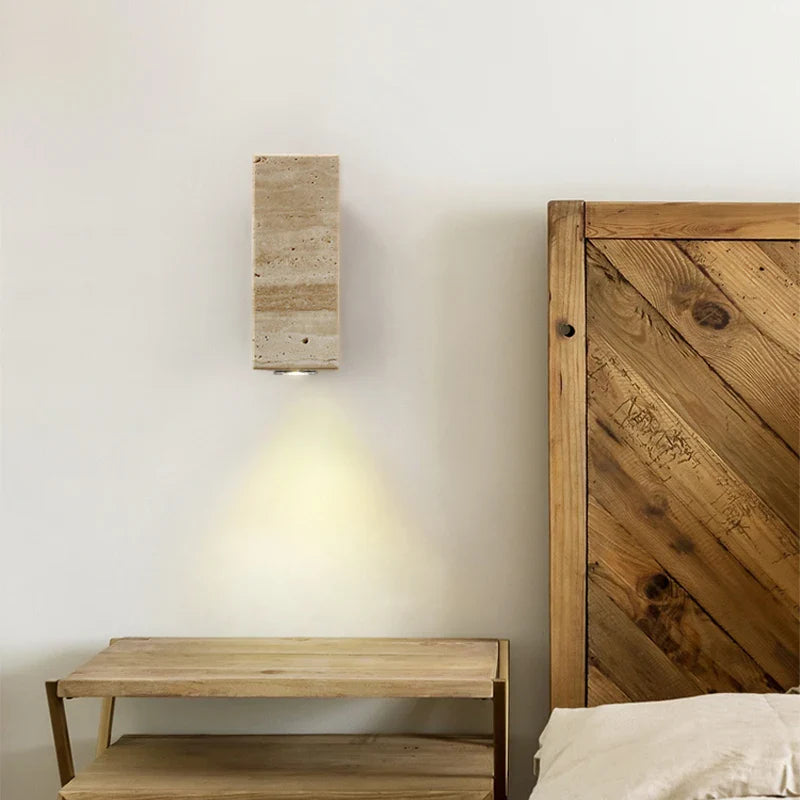 Wandlamp op batterijen designmodel – Esthetisch én handig
