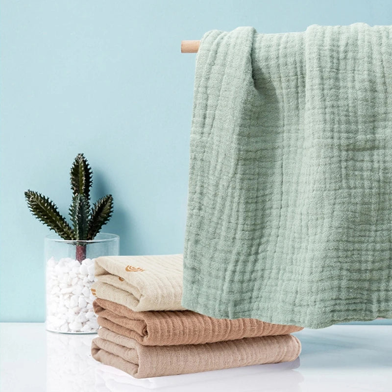 Washandjes met afgeronde hoeken – Zacht en vormvast