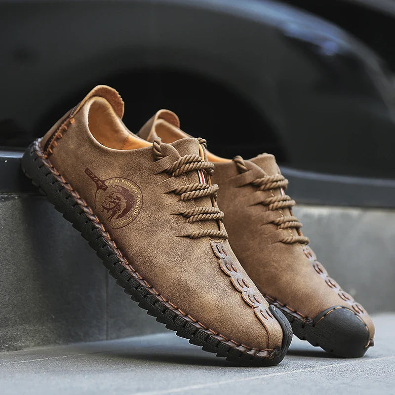Casual sneakers voor heren in zomerstijl