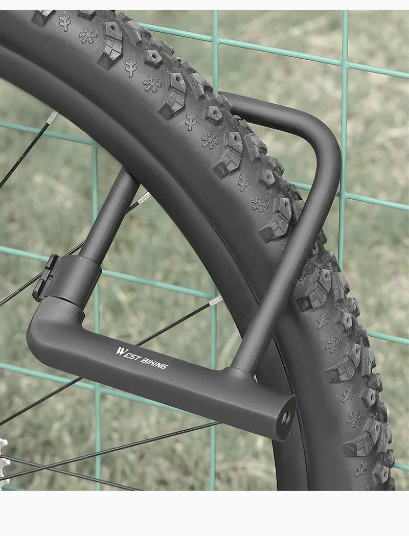 Beste slot voor dure elektrische fiets – Maximale bescherming