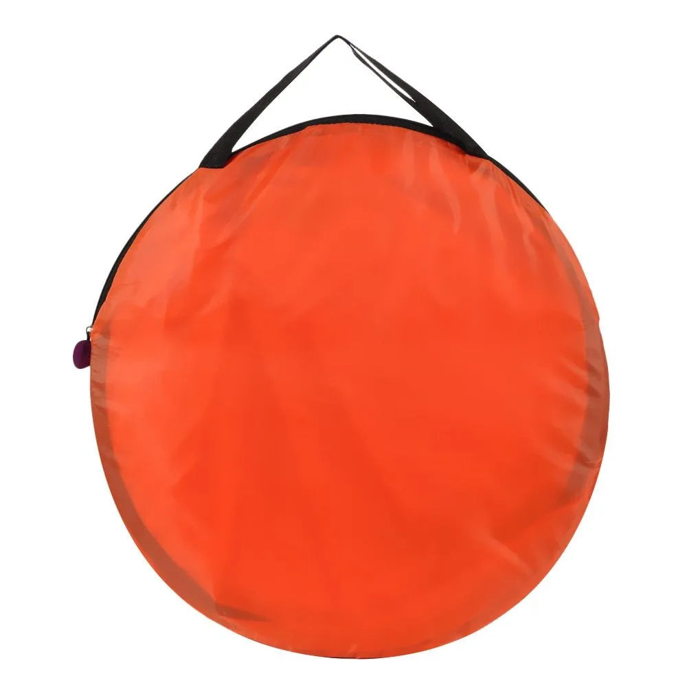 Camping tent met thermische bescherming – Koeler in de zon