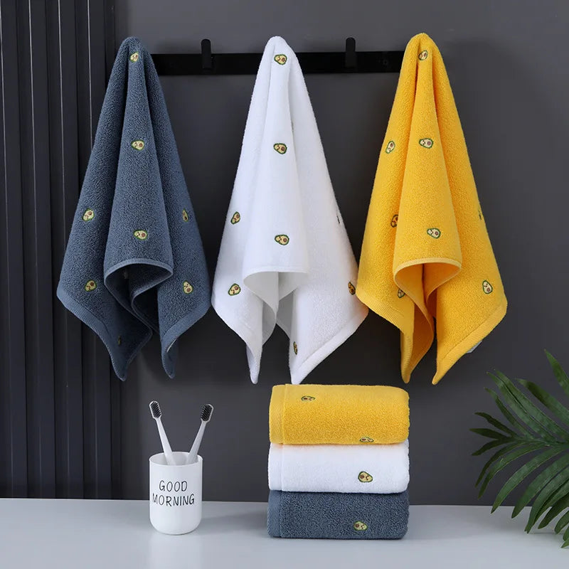 HEMA handdoeken set mix kleuren – Kleurrijk comfort