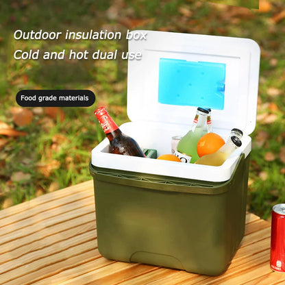 Koelbox auto met USB aansluiting – Slim en modern