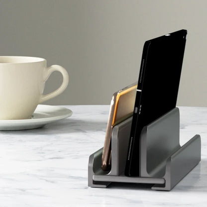 Laptop standaard voor ergonomische werkhouding