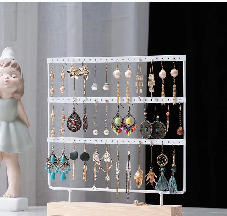 Sieraden houder – Voorkomt knopen en verlies van sieraden