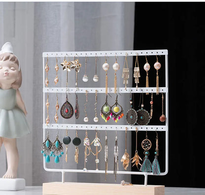 Sieraden houder – Voorkomt knopen en verlies van sieraden