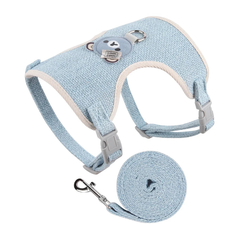 Action honden tuigje basic model – Simpel en effectief
