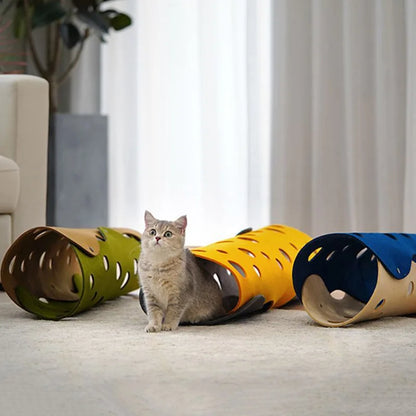 Zachte speeltjes voor katten – Voor rustig spel
