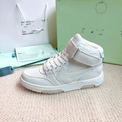 Open zomerschoenen voor heren met koeling