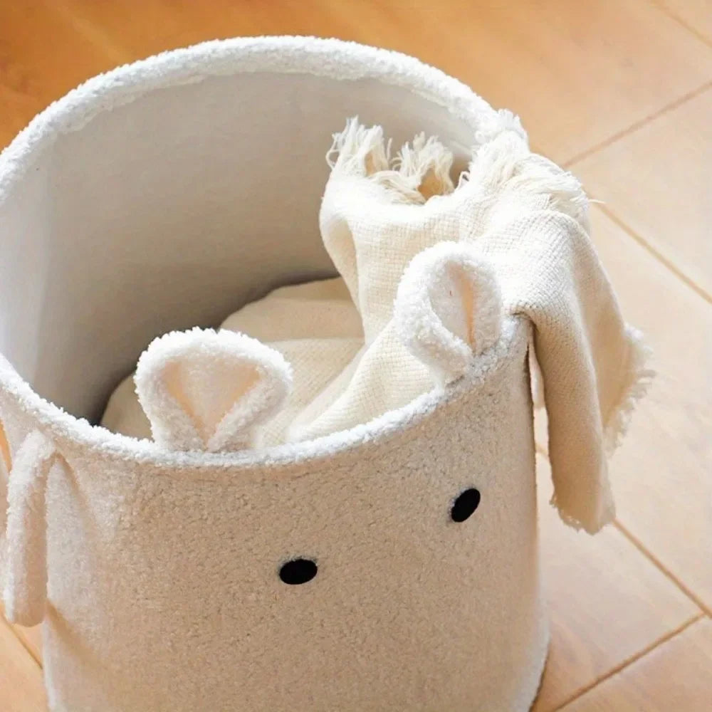 HEMA compacte wasmand – Ideaal voor op de studentenkamer