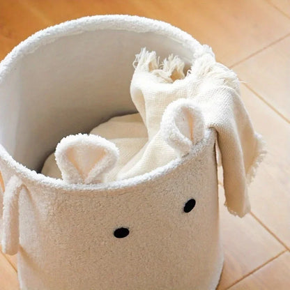 HEMA compacte wasmand – Ideaal voor op de studentenkamer