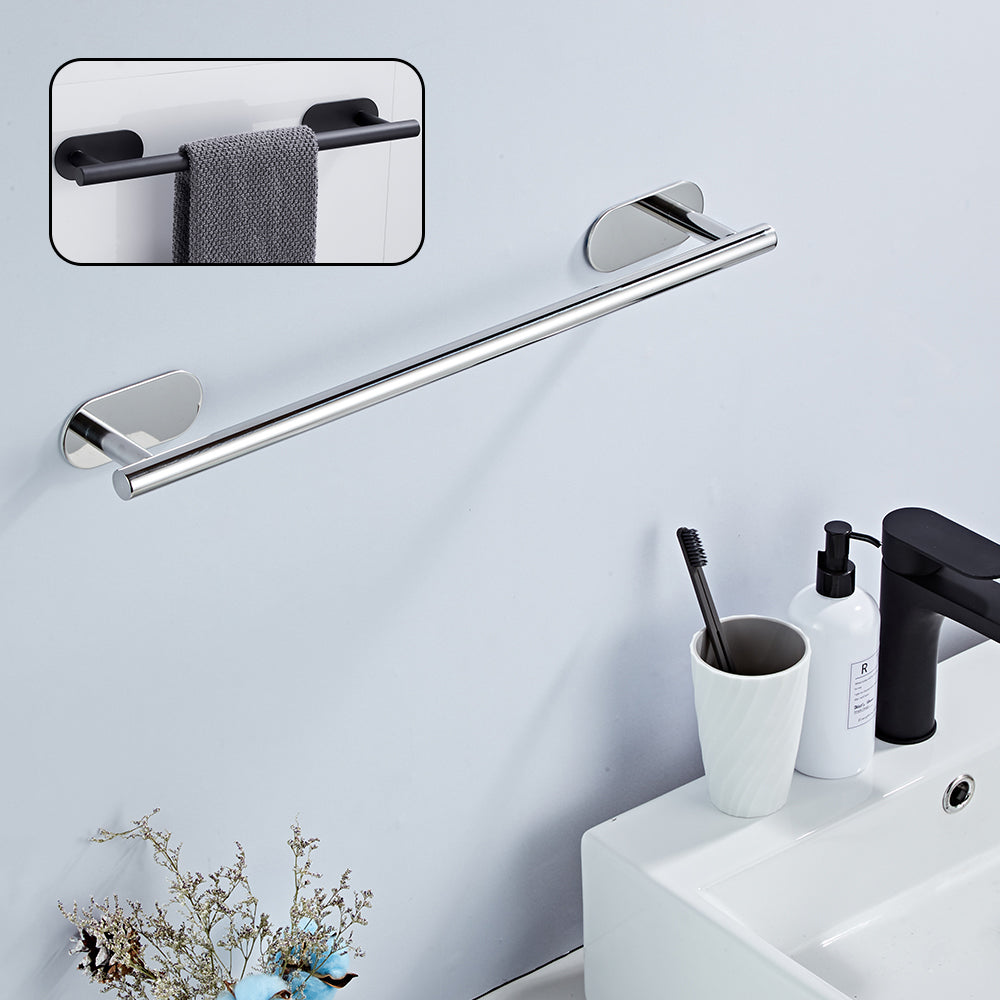 IKEA handdoekrek met dubbele stang – Meer ruimte