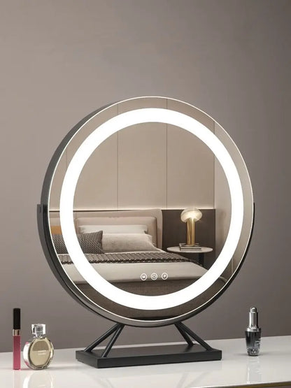 Ronde LED spiegel met verlichting – Strak en elegant