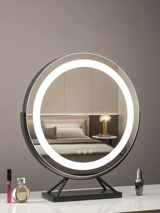 Ronde LED spiegel met verlichting – Strak en elegant