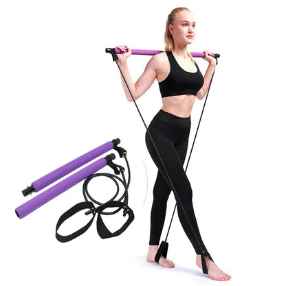 Decathlon fitnessbanden voor benen en armen – Complete training