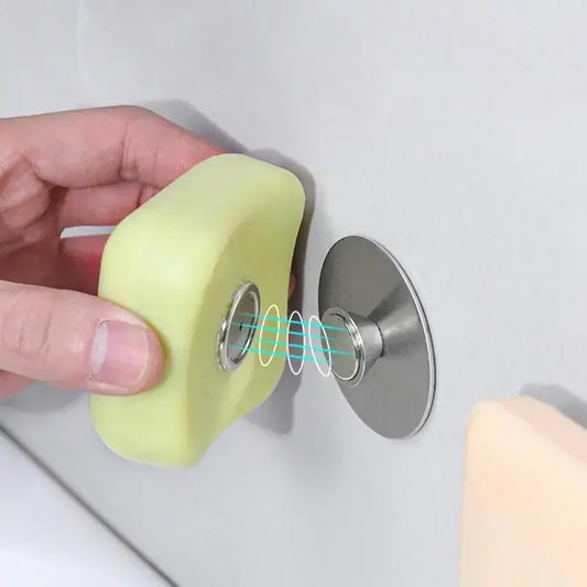 Zeepbakje Action basic – Simpel en effectief