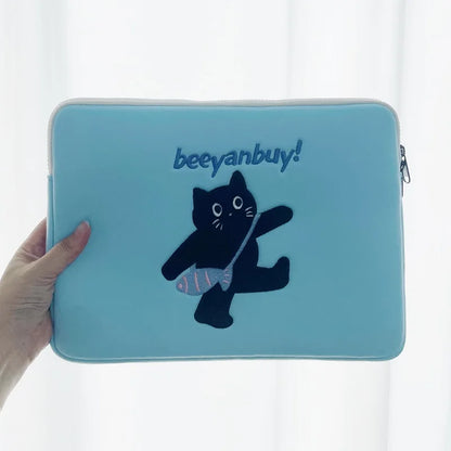 Laptop tas met zachte schouderbanden – Comfort voor langdurig dragen