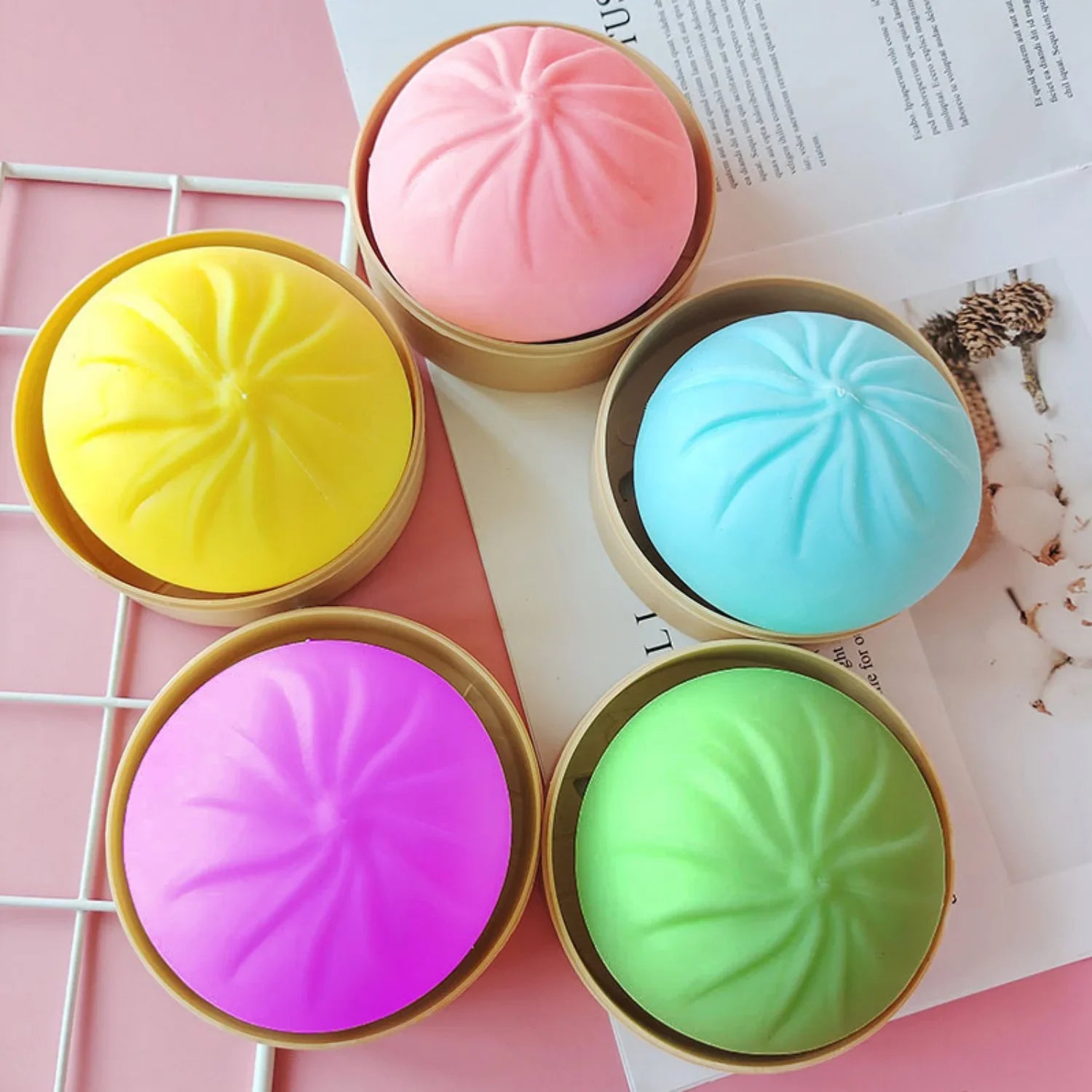 Stressbal Action voor dagelijks gebruik