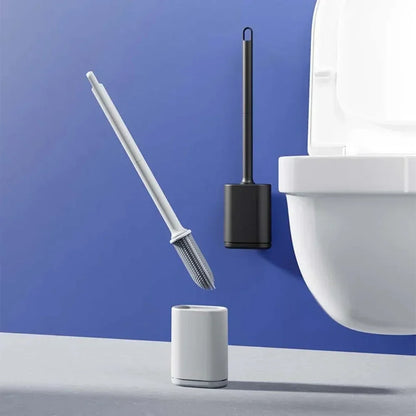 Toiletborstelhouder met antislip bodem – Stabiel en veilig