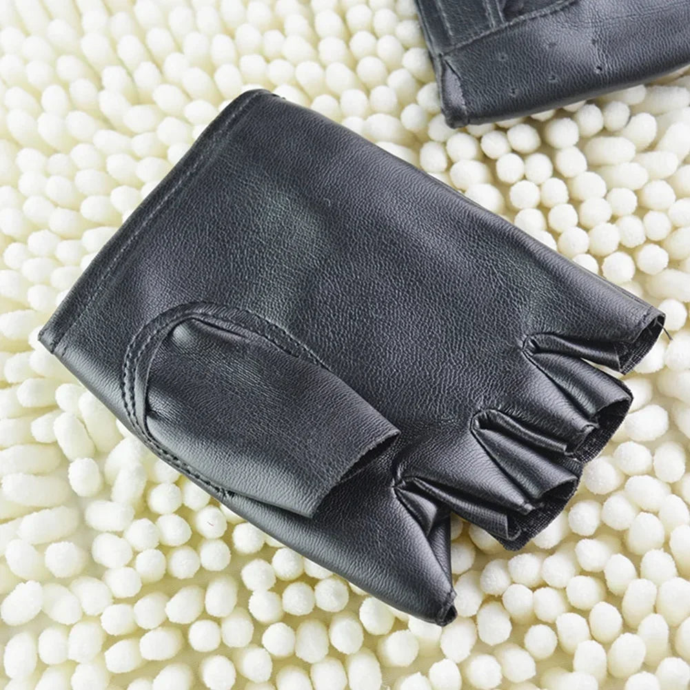 Lederen herenaccessoires voor de winter