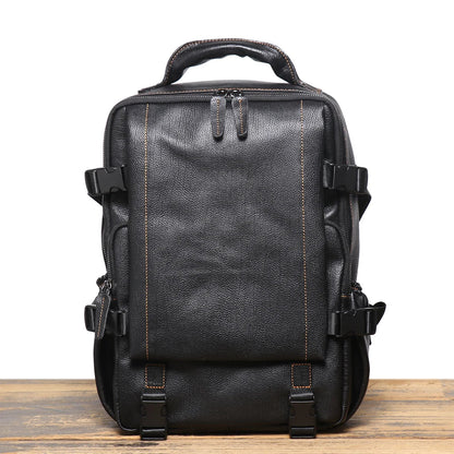 Rugzak als handbagage met slot