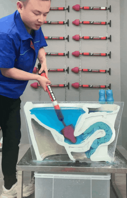 WC ontstopper zonder plastic – Duurzaam en ecologisch