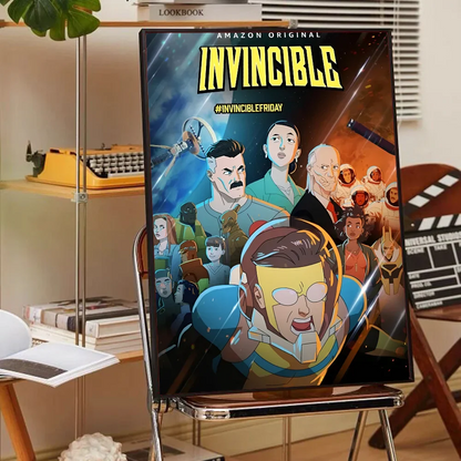 Posterstore inspiratie voor jouw muur