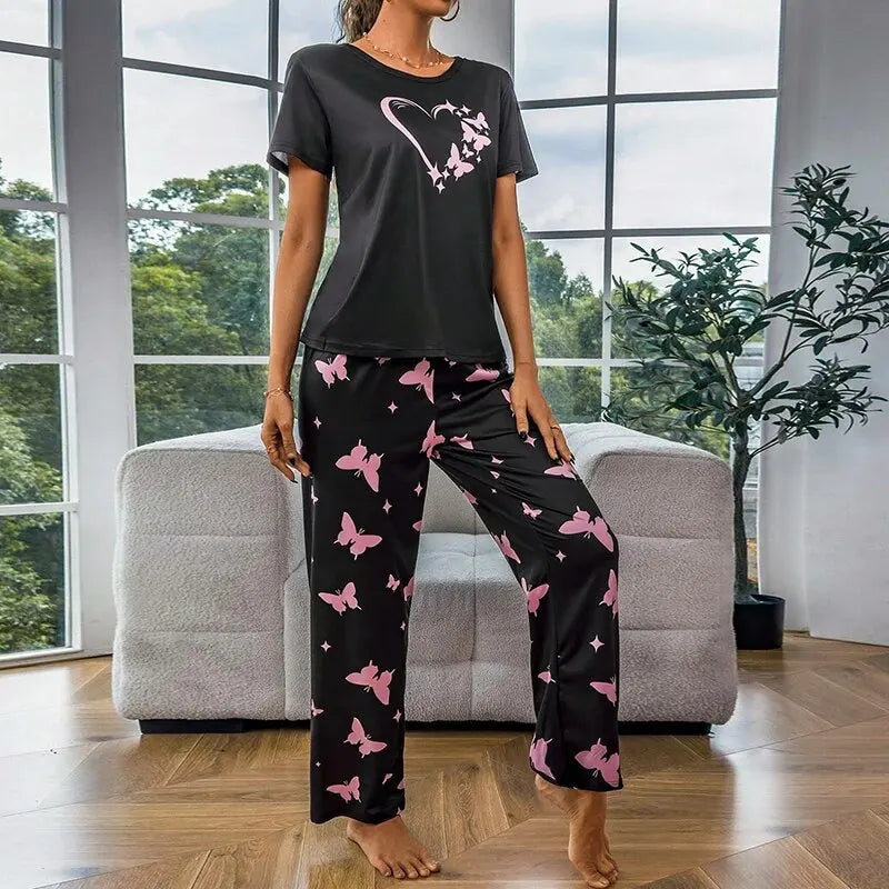 Dames pyjama Livera – Stijlvol en comfortabel