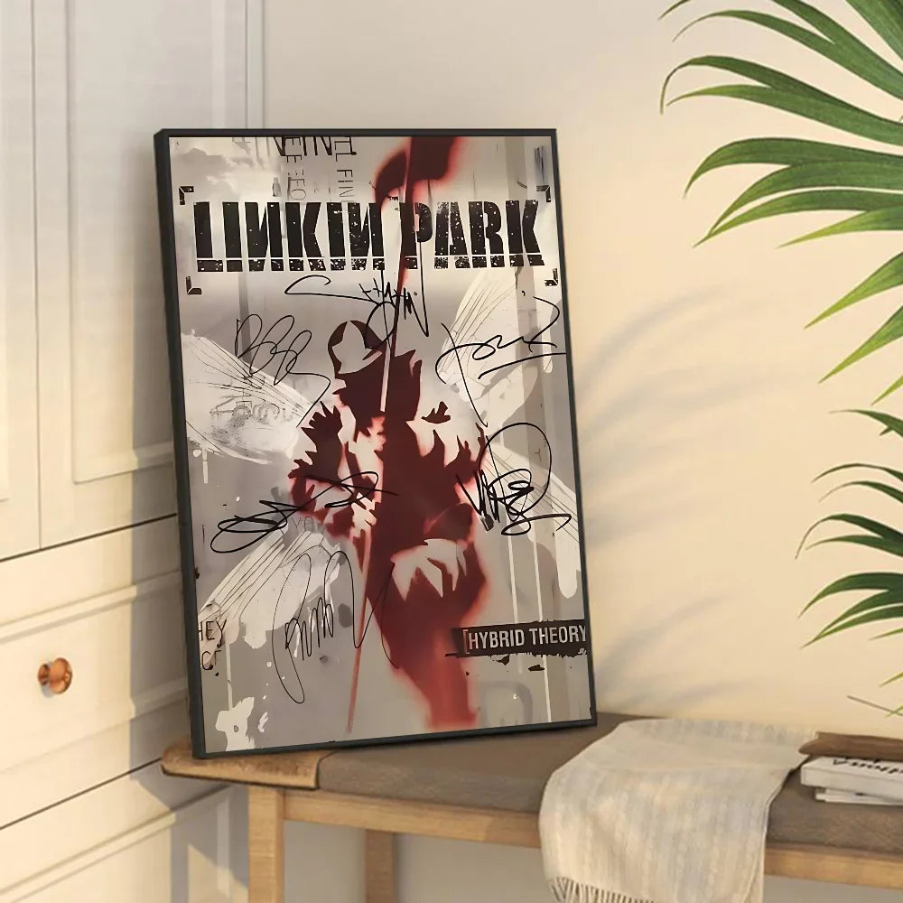 Posterstore kunstafdrukken op dik papier