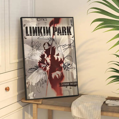 Posterstore kunstafdrukken op dik papier