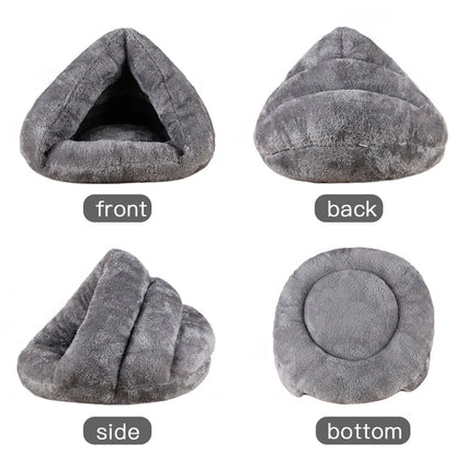 Hondenmand groot - Pluche schuilplek voor ultiem comfort