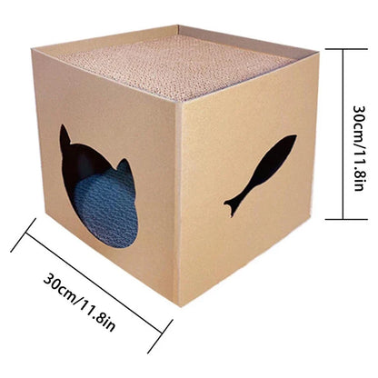 Action kattenmand compact – Voor kleinere ruimtes