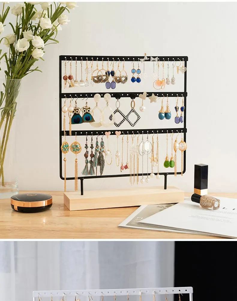 Sieradenhouder met fluwelen afwerking – Luxe bescherming
