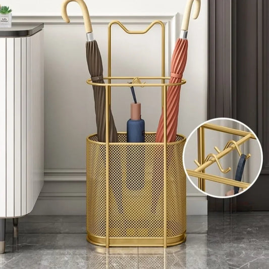 Paraplubak Action met strak ontwerp