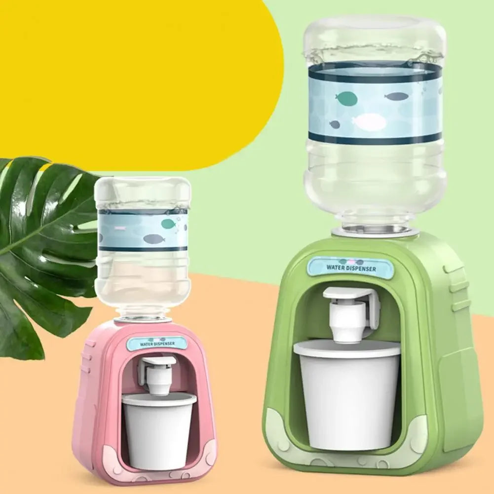 Drankdispenser met tekstprint – Creatieve uitstraling