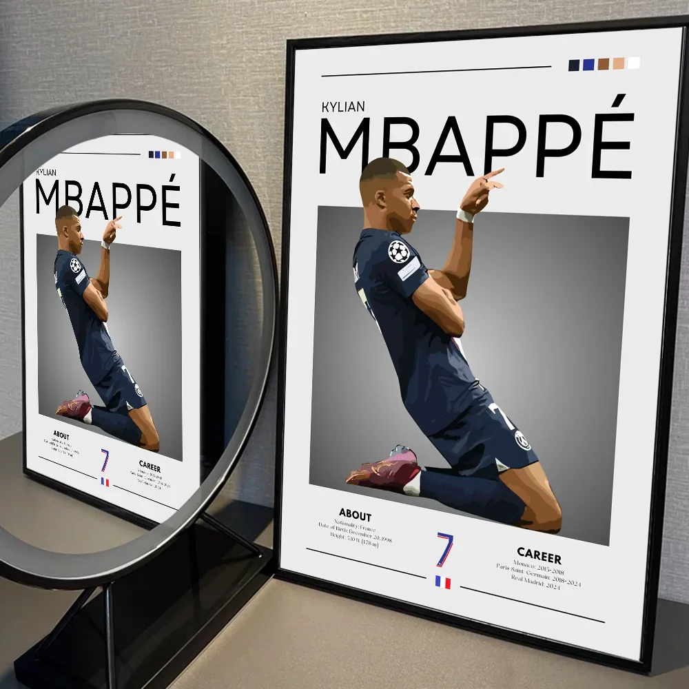 Kinderposter met vrolijke kleuren