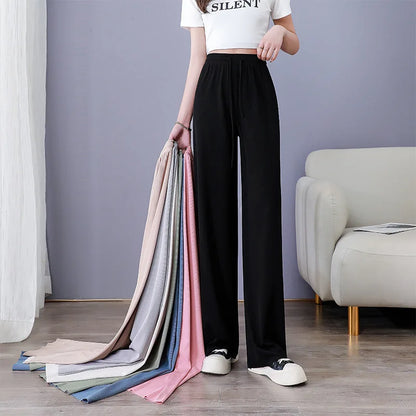 Linnen broek dames met stretch – Extra bewegingsvrijheid