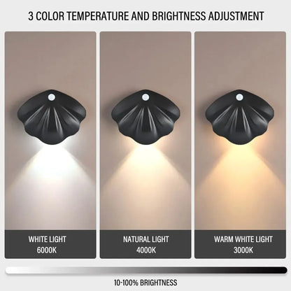Wandlamp IKEA op batterijen – Minimalistisch design