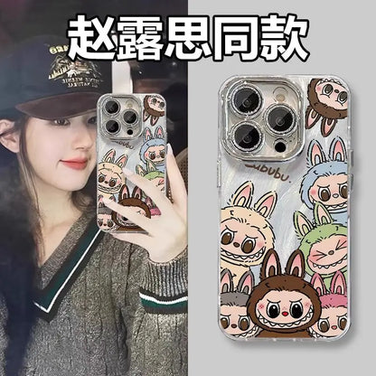 Slimfit telefoon hoesjes voor iPhone 15