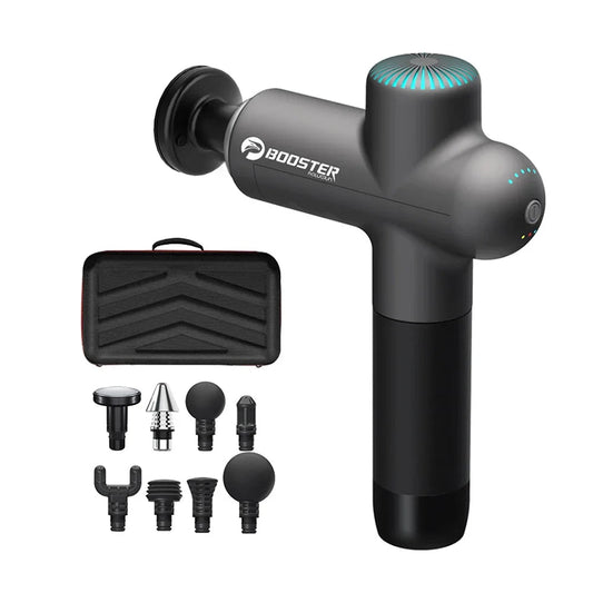 Krachtige massage gun – Intensieve spierstimulatie