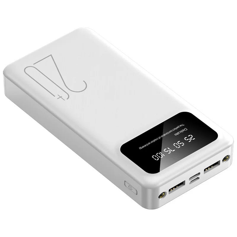 Action mini powerbank – Lichtgewicht en handig