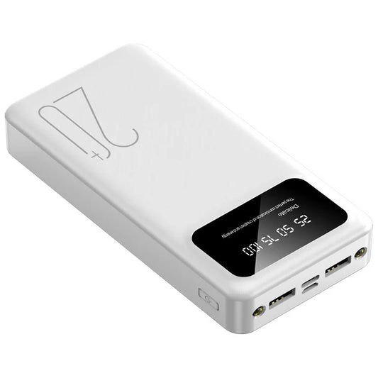 Action mini powerbank – Lichtgewicht en handig