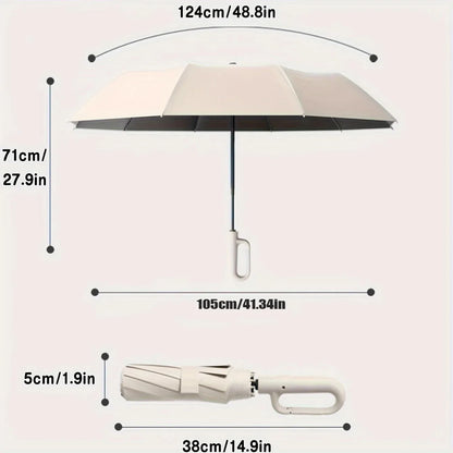 HEMA paraplu met stevige baleinen