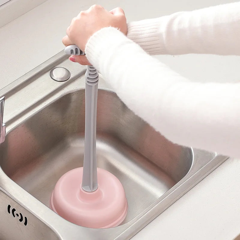Action wc ontstopper met kunststof handgreep – Comfort in gebruik