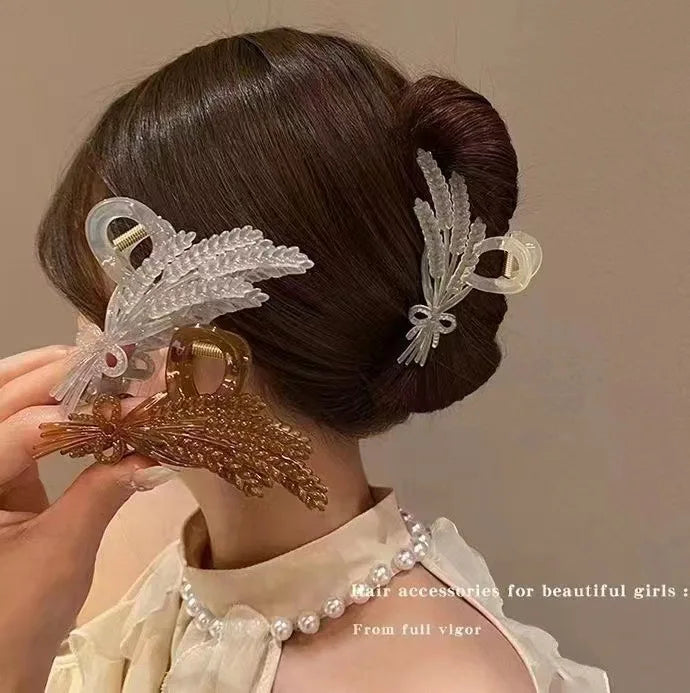 Haar accessoires dames voor chique kapsels