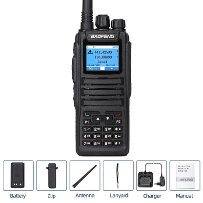 Intertoys walkie talkie in kleurrijke uitvoering