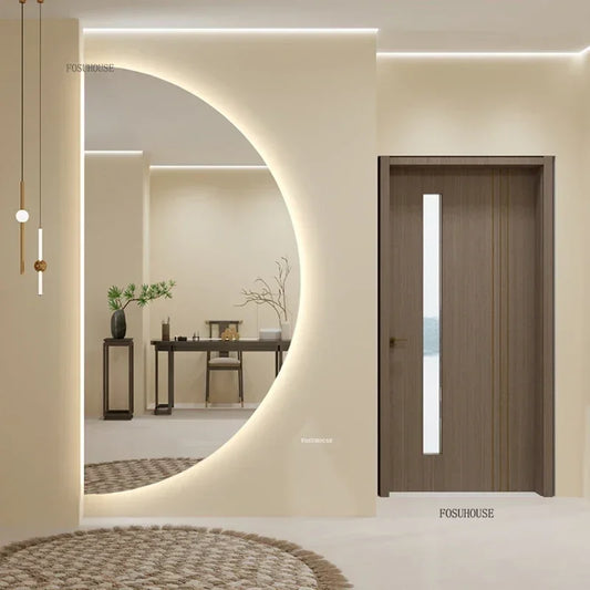 Ovale spiegel met verlichting – Tijdloos en stijlvol