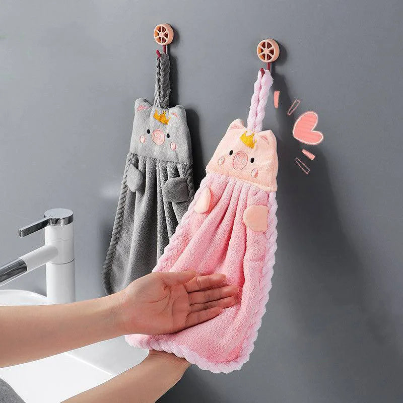 Washandje met bamboevezels – Natuurlijk zacht