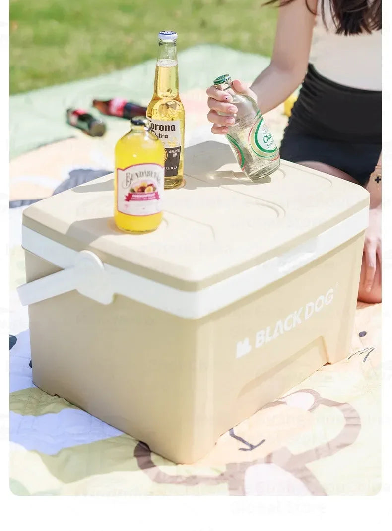 Campingaz koelbox met stevige sluiting